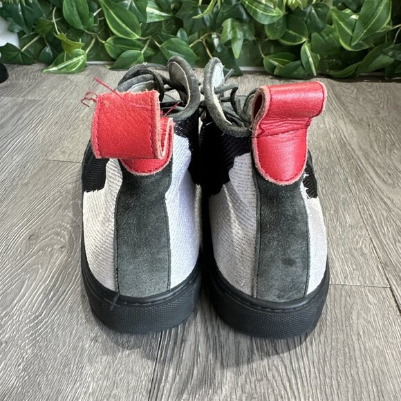 Del Toro Chukka Brent Wadden Men Sneakers Mid Top Size 10 main image 2